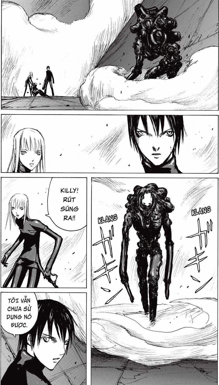 Blame! Master Edition - Chương 26 - Trang 42