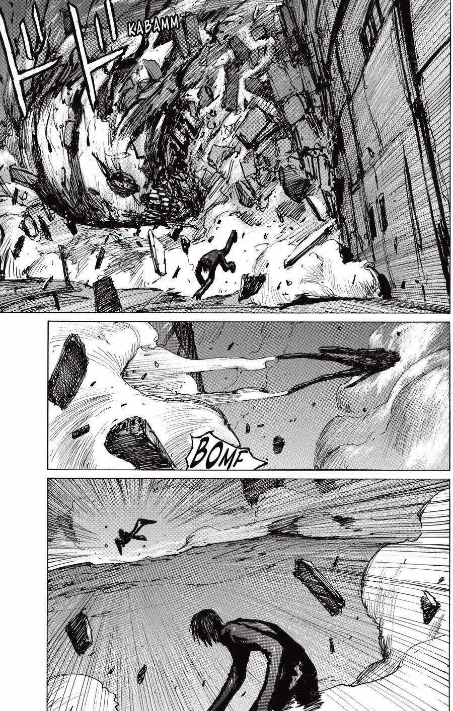 Blame! Master Edition - Chương 26 - Trang 6