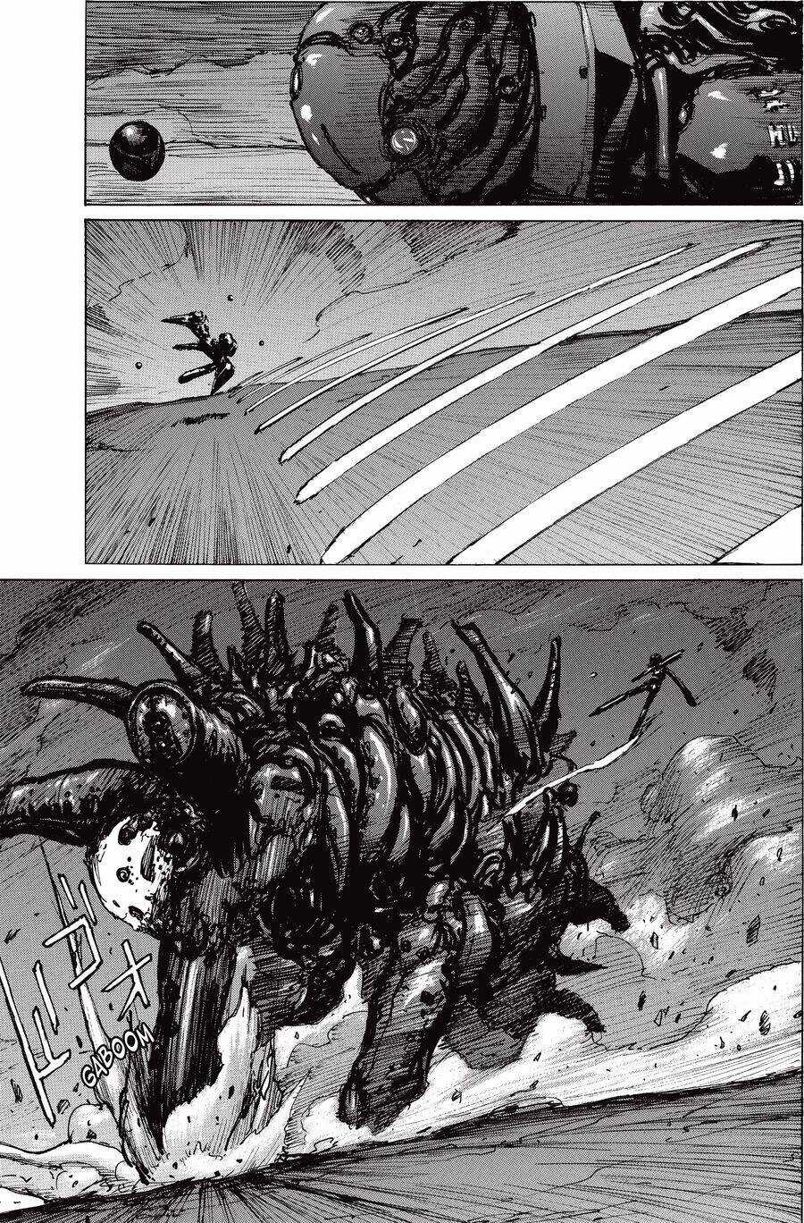 Blame! Master Edition - Chương 26 - Trang 8