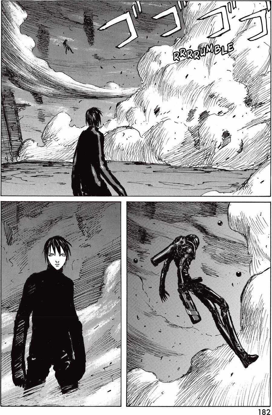 Blame! Master Edition - Chương 26 - Trang 10