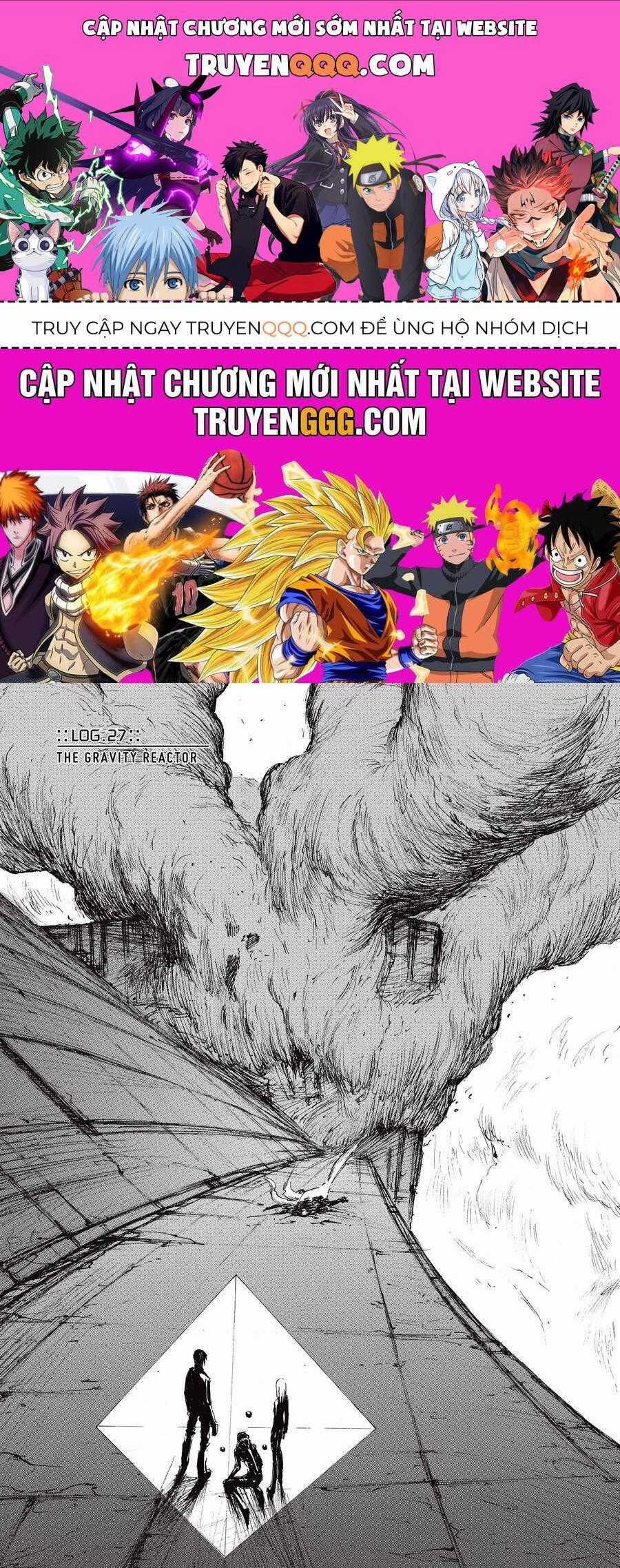 Blame! Master Edition - Chương 27 - Trang 1