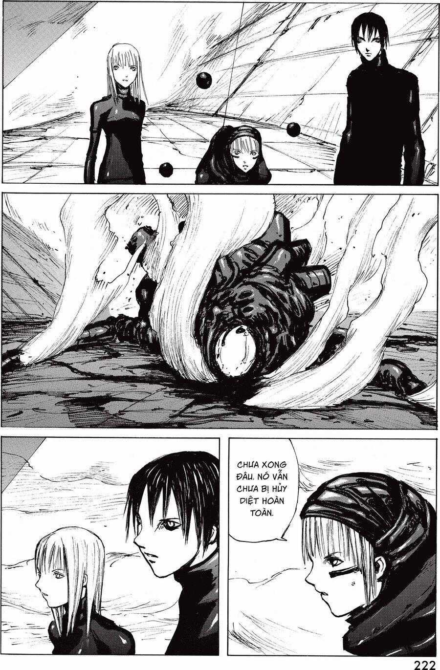 Blame! Master Edition - Chương 27 - Trang 2