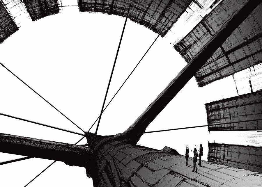 Blame! Master Edition - Chương 27 - Trang 11