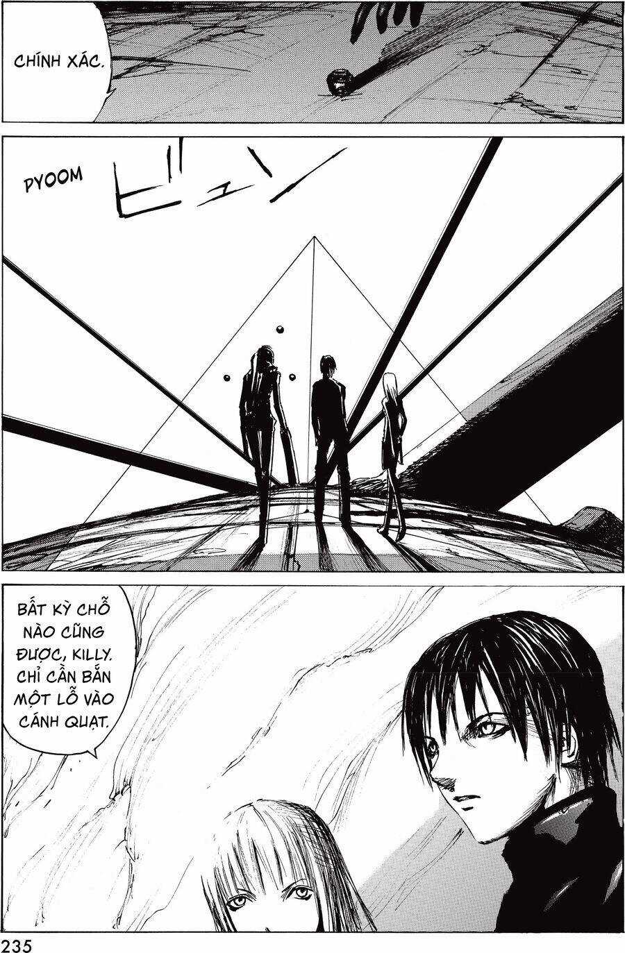 Blame! Master Edition - Chương 27 - Trang 13