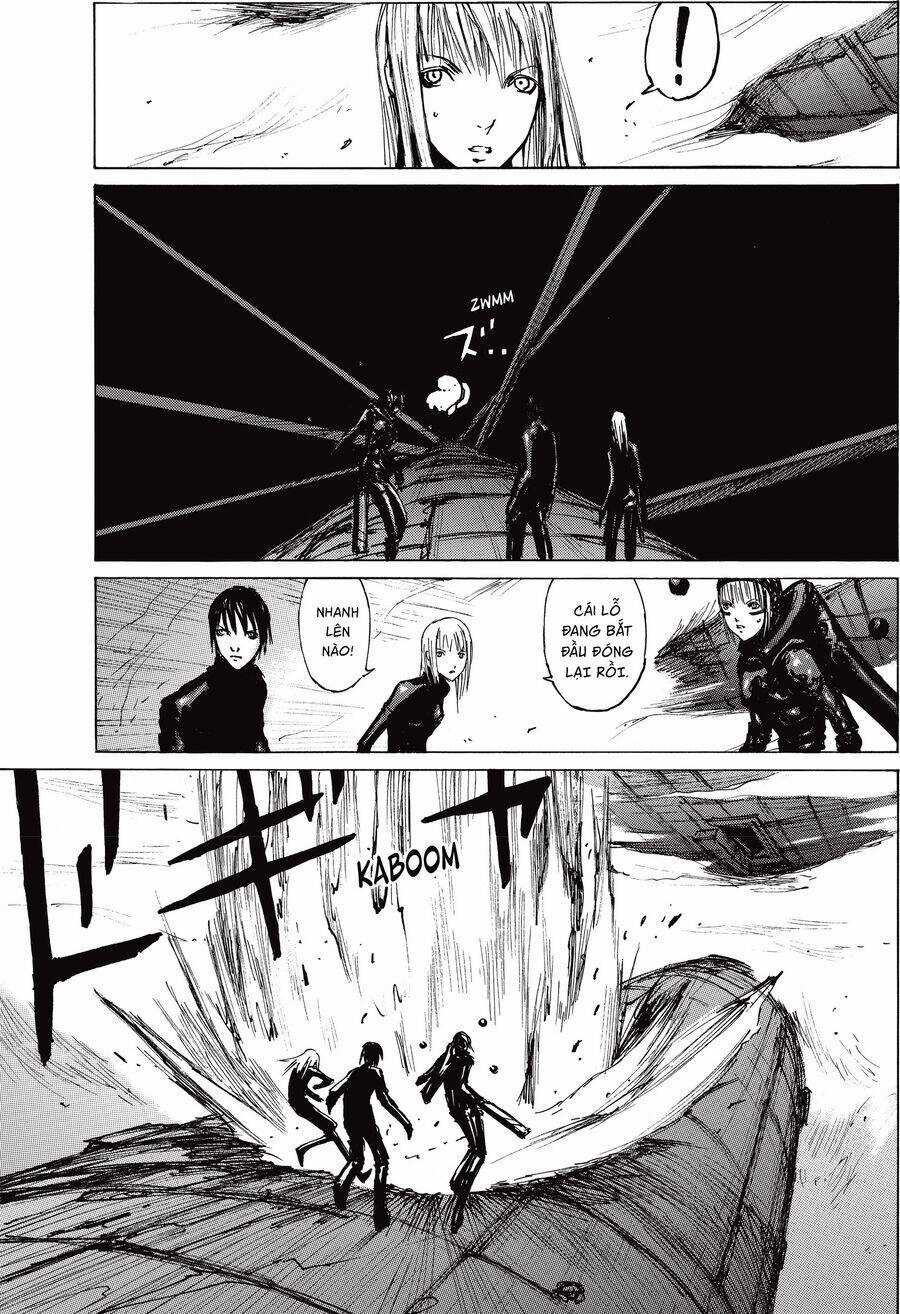 Blame! Master Edition - Chương 27 - Trang 18