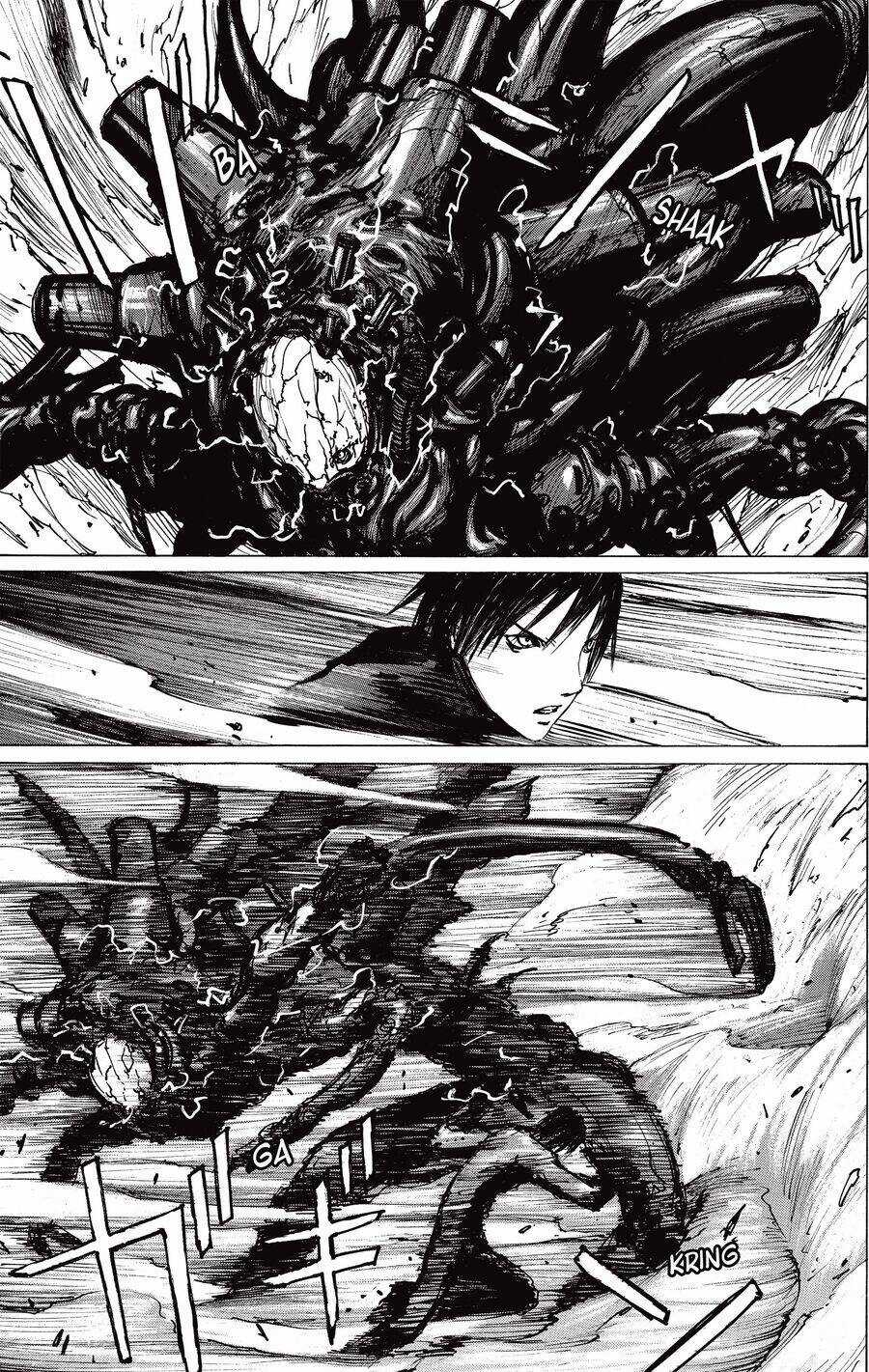 Blame! Master Edition - Chương 27 - Trang 20