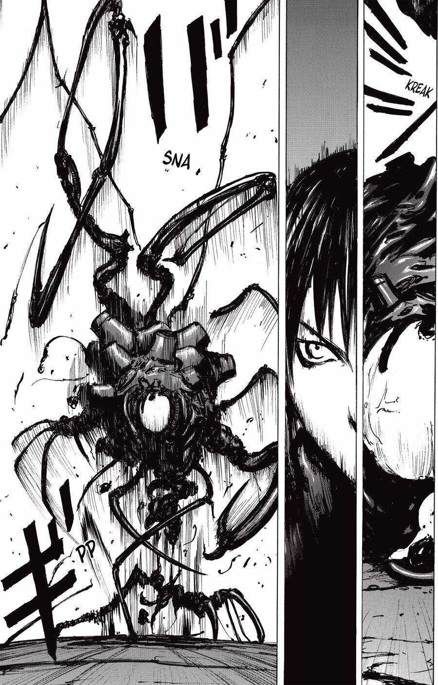 Blame! Master Edition - Chương 27 - Trang 3