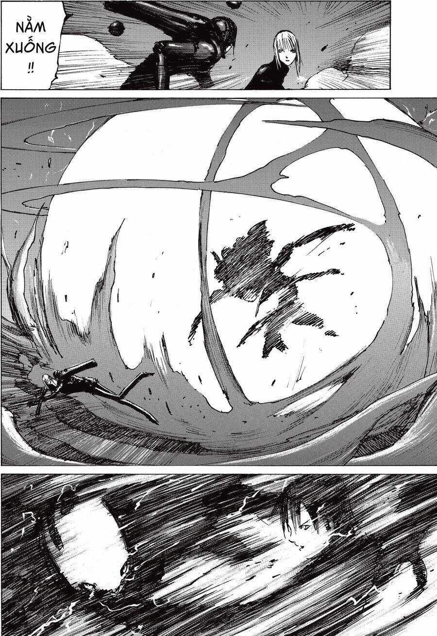 Blame! Master Edition - Chương 27 - Trang 21