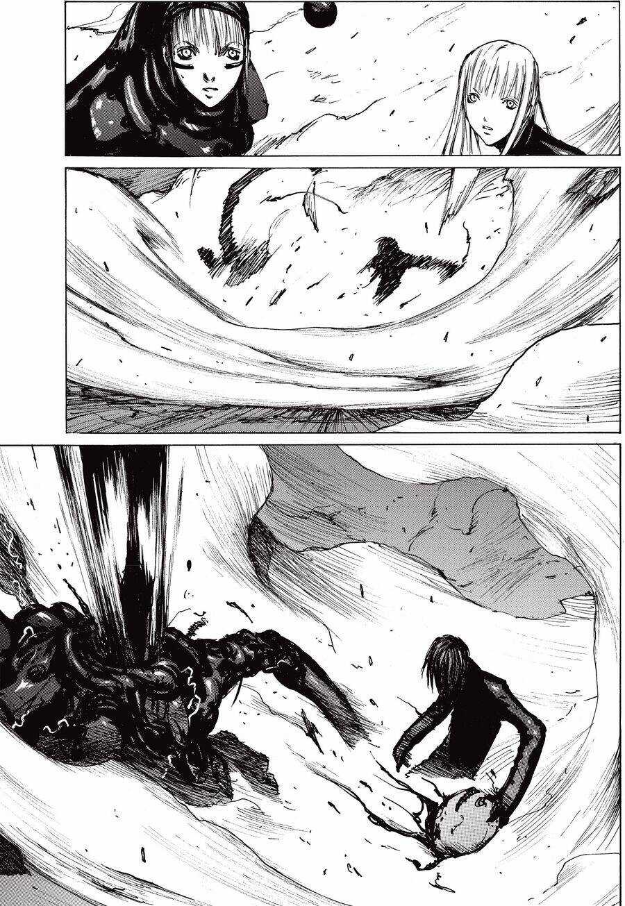 Blame! Master Edition - Chương 27 - Trang 22