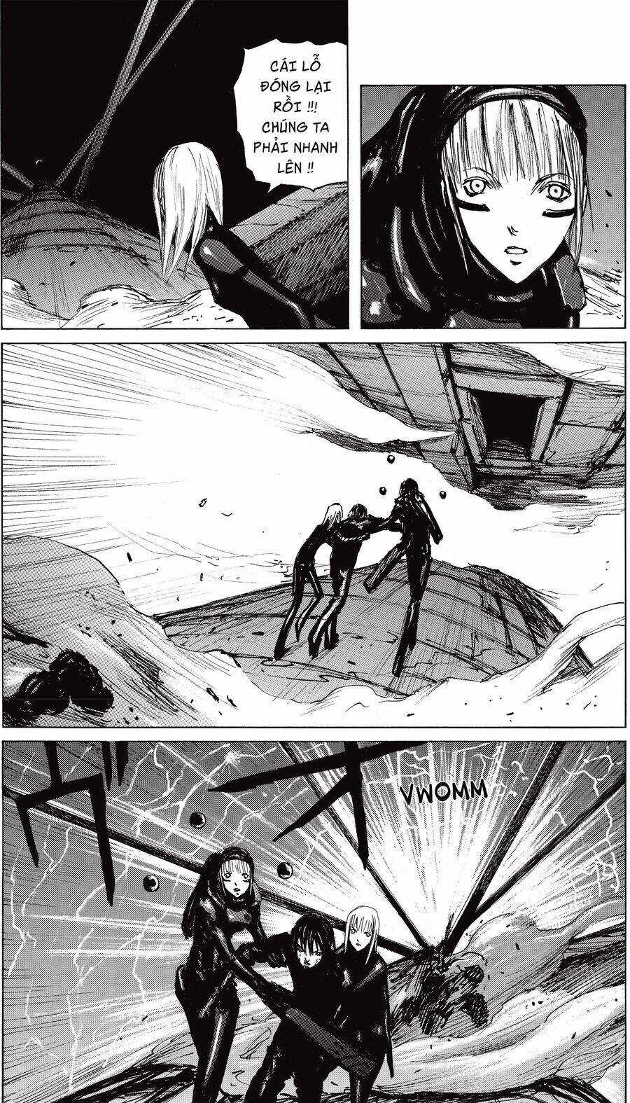 Blame! Master Edition - Chương 27 - Trang 23