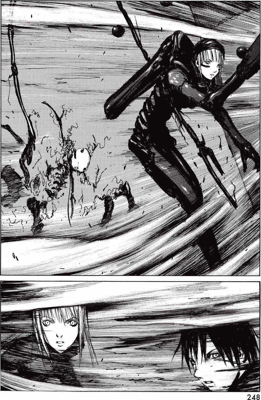 Blame! Master Edition - Chương 27 - Trang 25