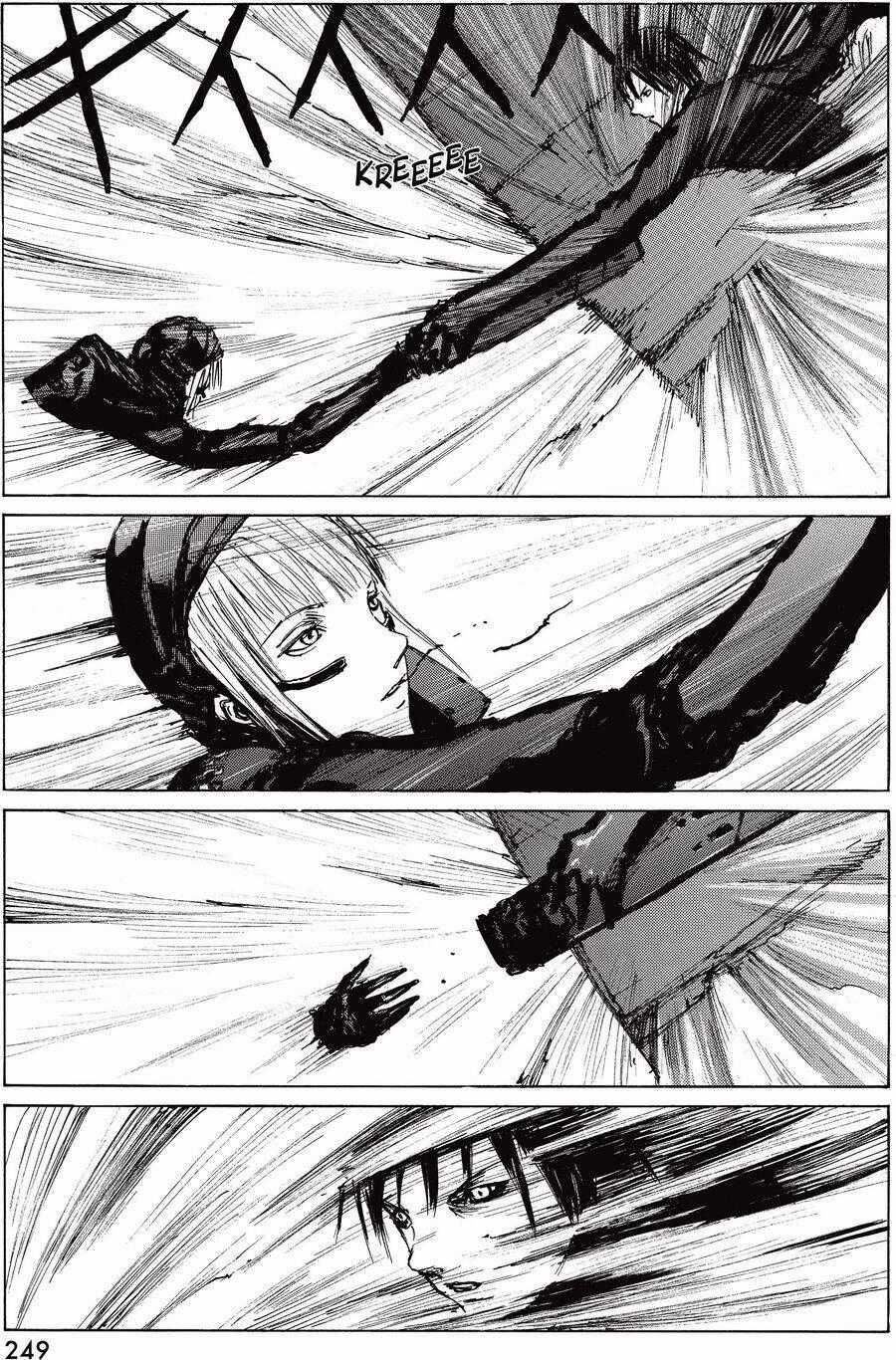 Blame! Master Edition - Chương 27 - Trang 26