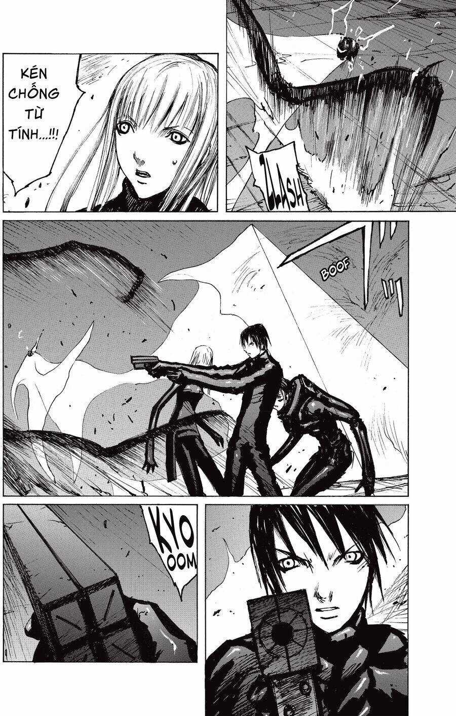 Blame! Master Edition - Chương 27 - Trang 5