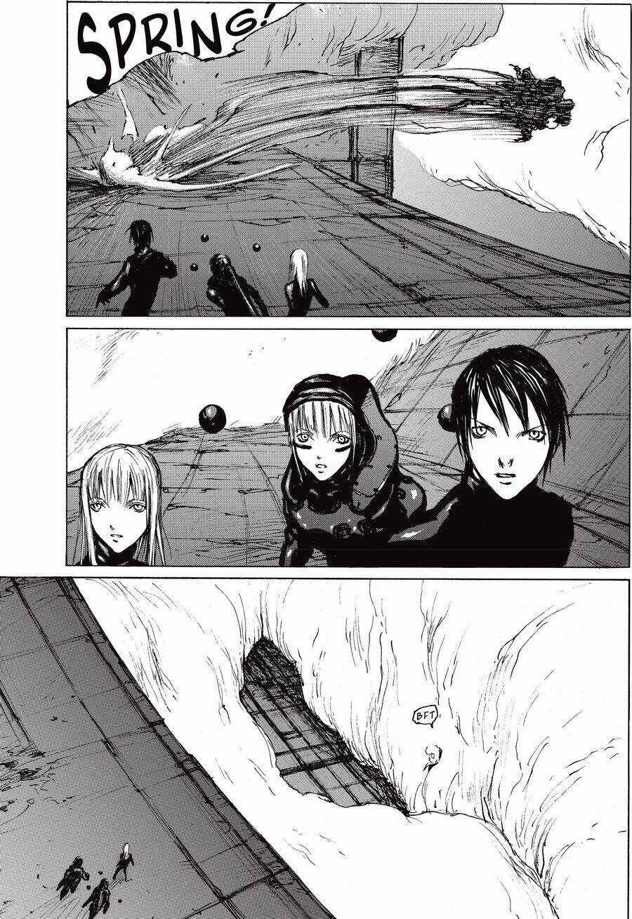 Blame! Master Edition - Chương 27 - Trang 6