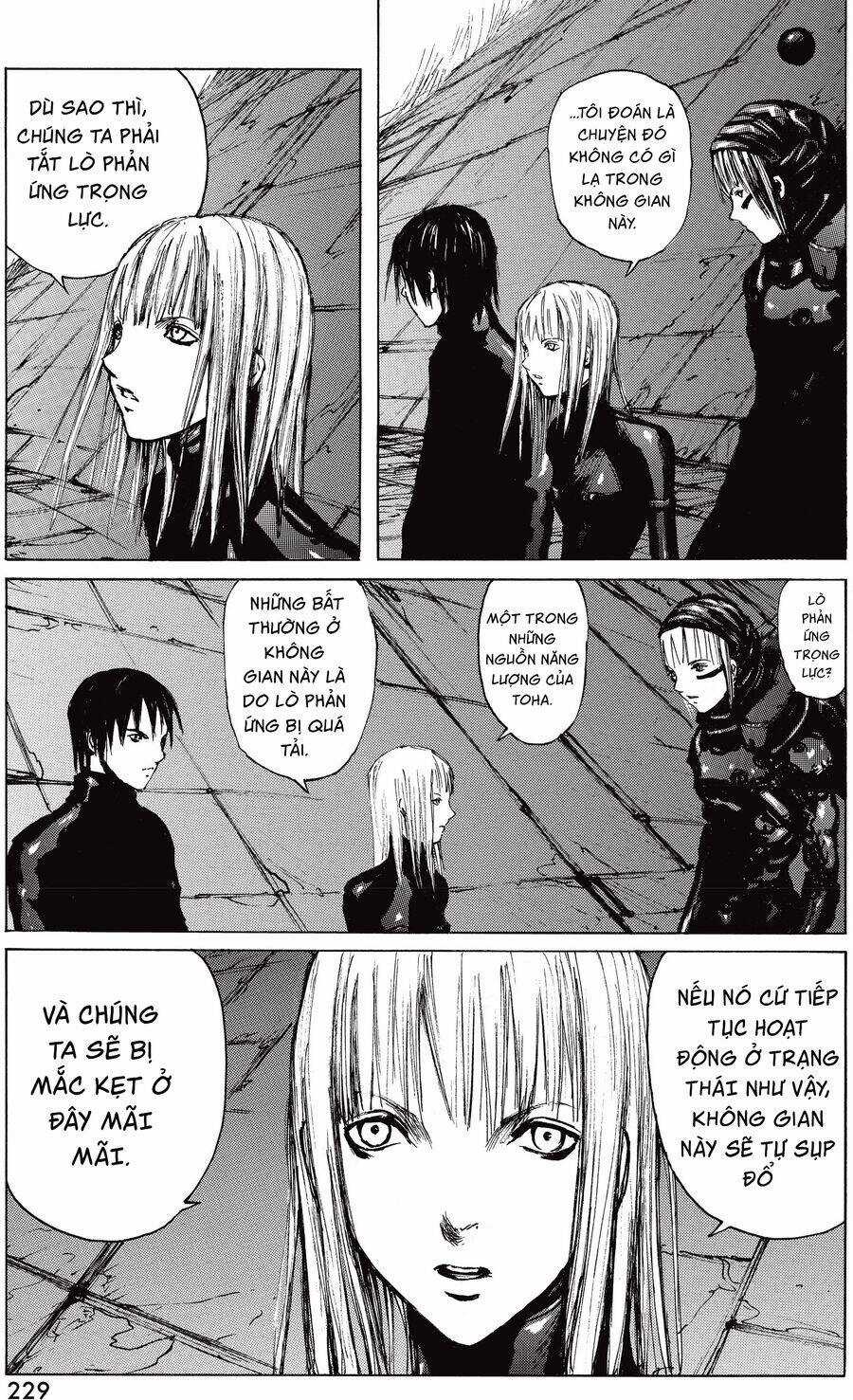 Blame! Master Edition - Chương 27 - Trang 8