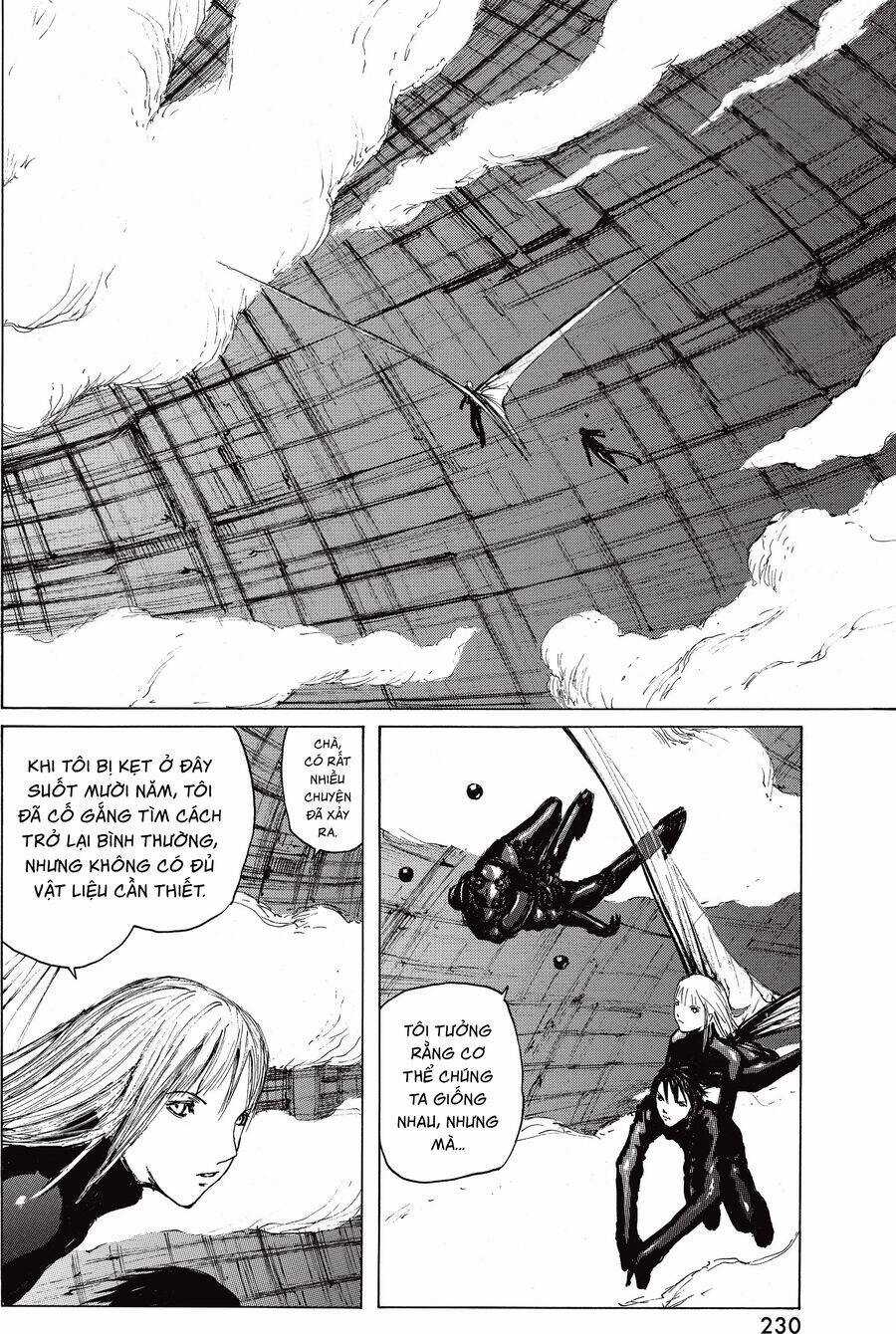 Blame! Master Edition - Chương 27 - Trang 9