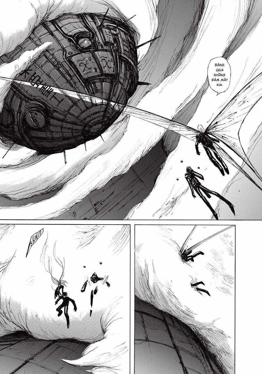 Blame! Master Edition - Chương 27 - Trang 10