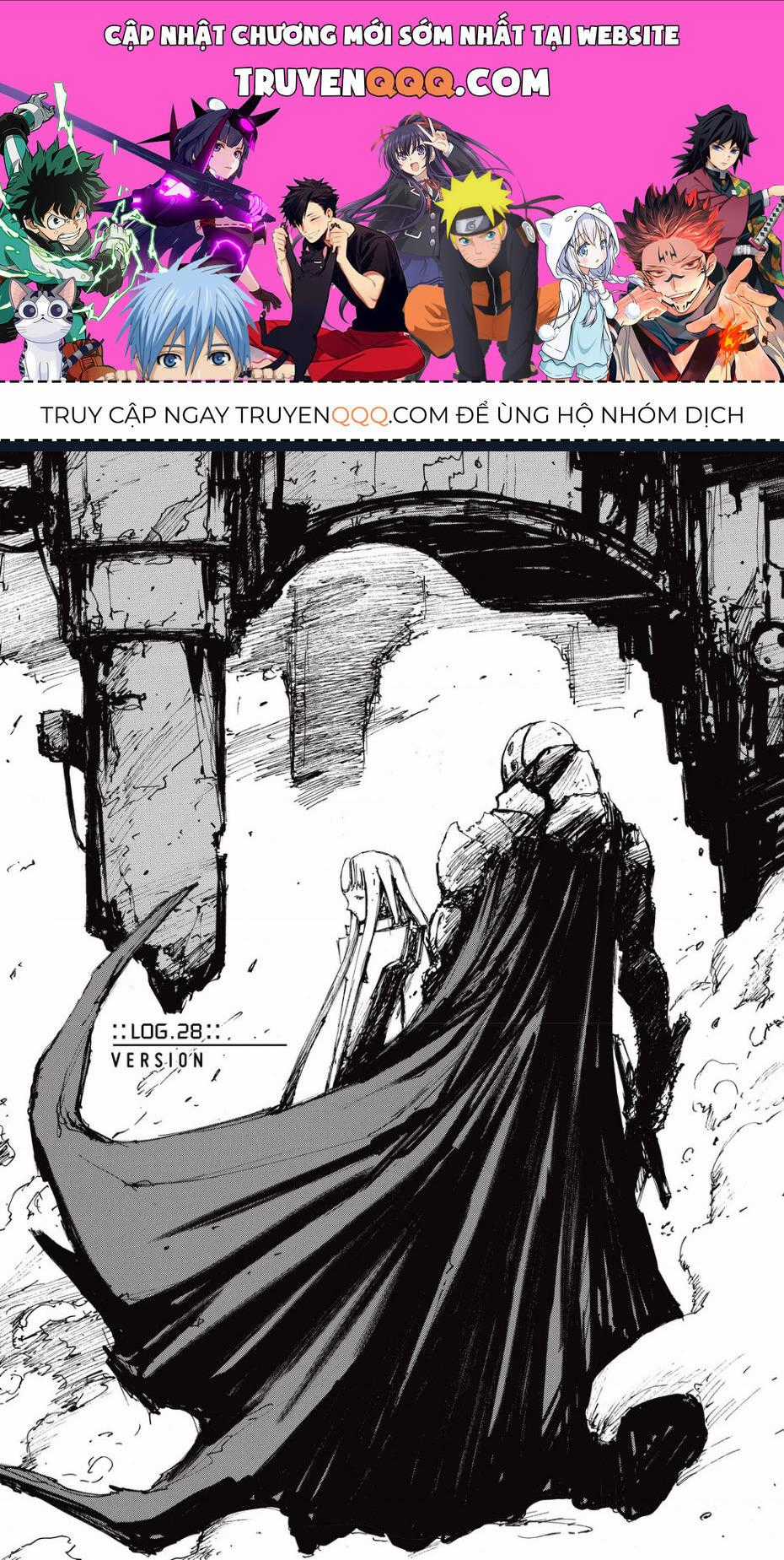 Blame! Master Edition - Chương 28 - Trang 1