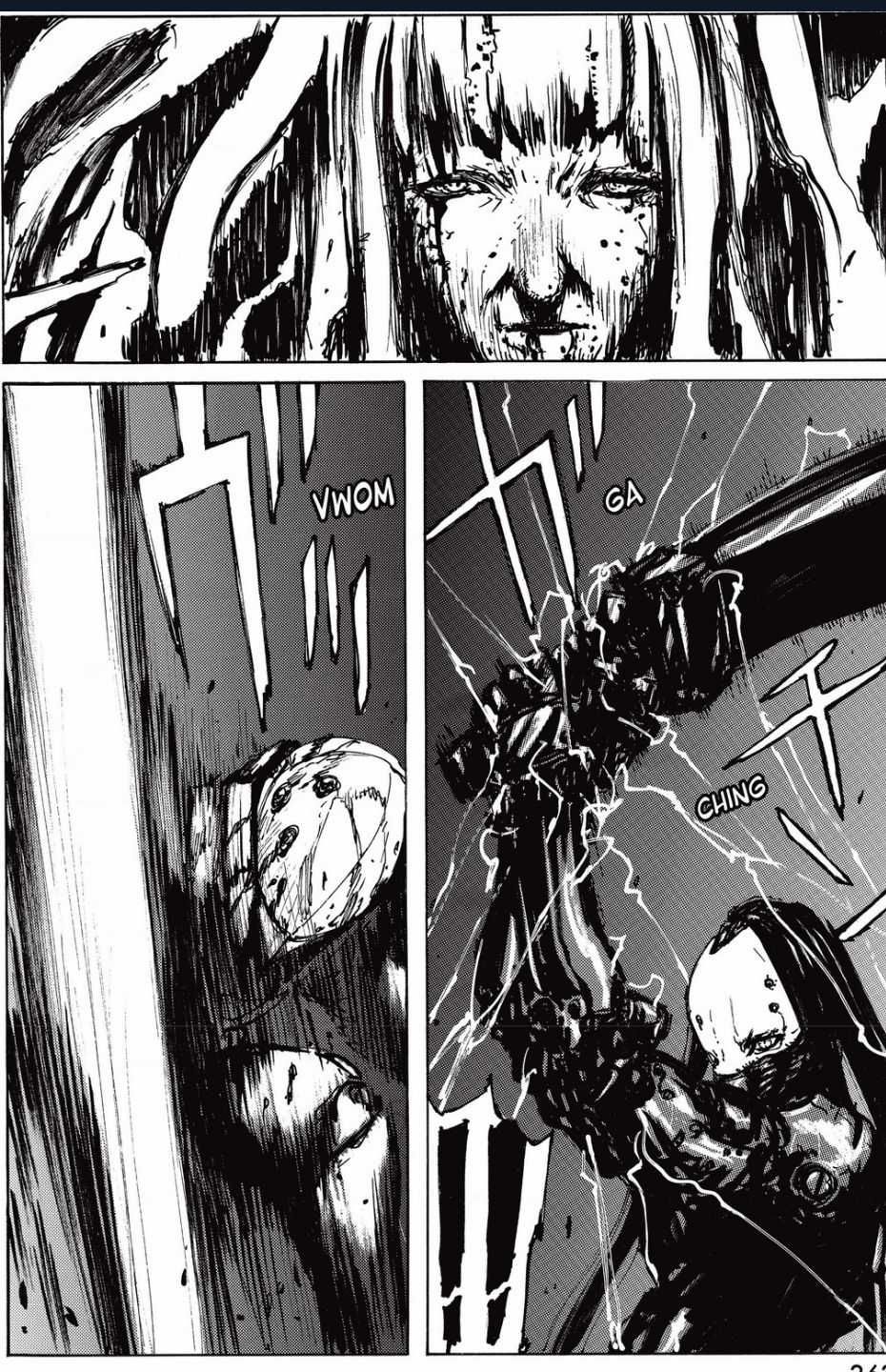 Blame! Master Edition - Chương 28 - Trang 12