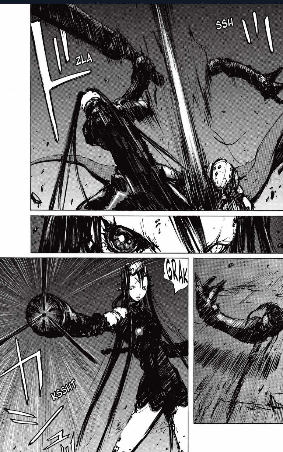 Blame! Master Edition - Chương 28 - Trang 13