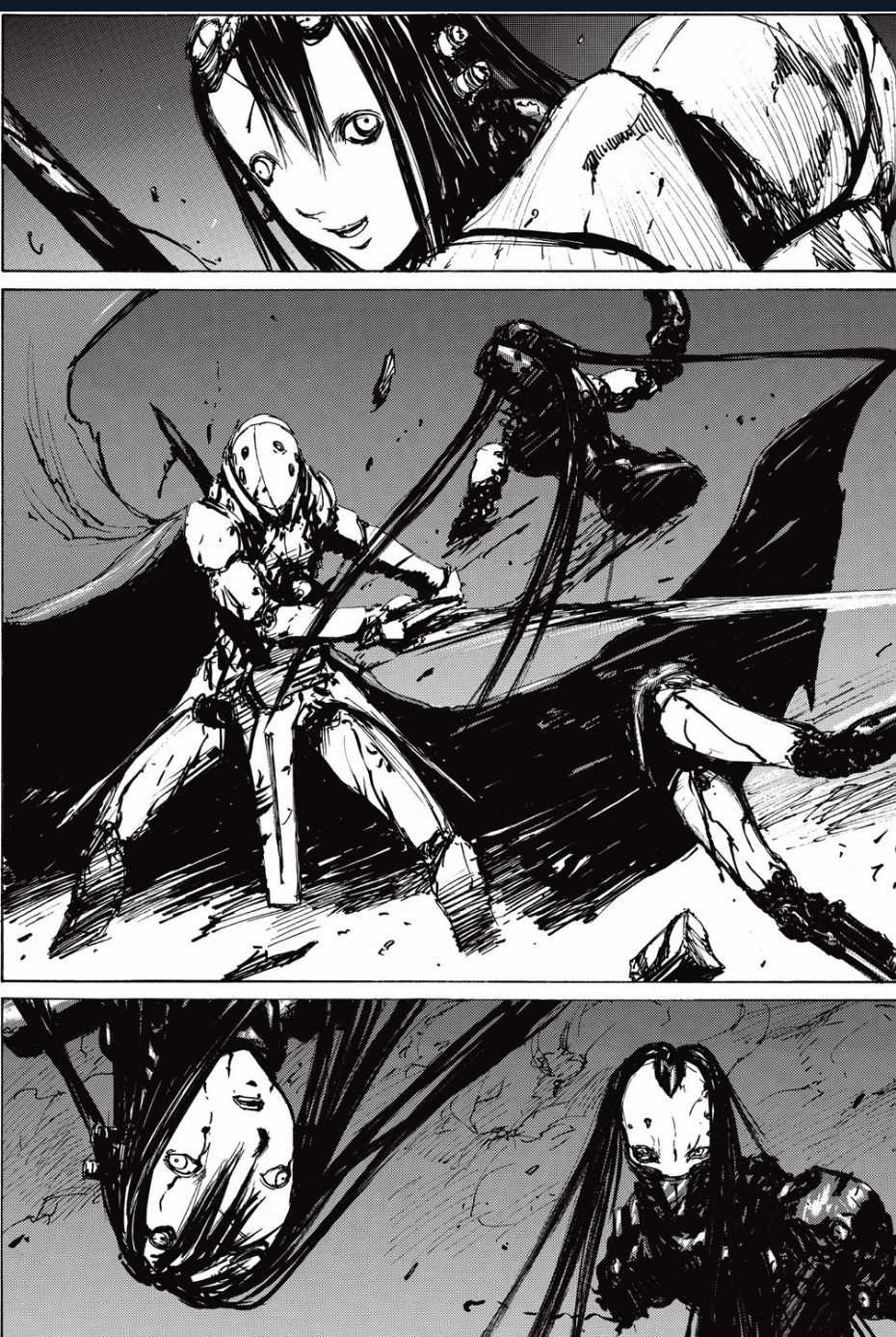 Blame! Master Edition - Chương 28 - Trang 16