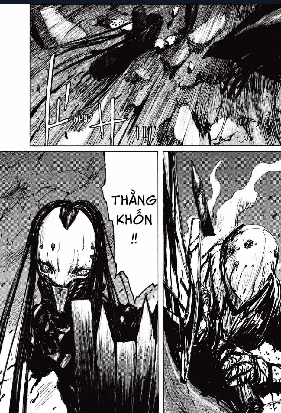 Blame! Master Edition - Chương 28 - Trang 17