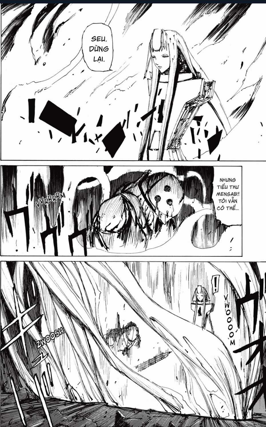 Blame! Master Edition - Chương 28 - Trang 18