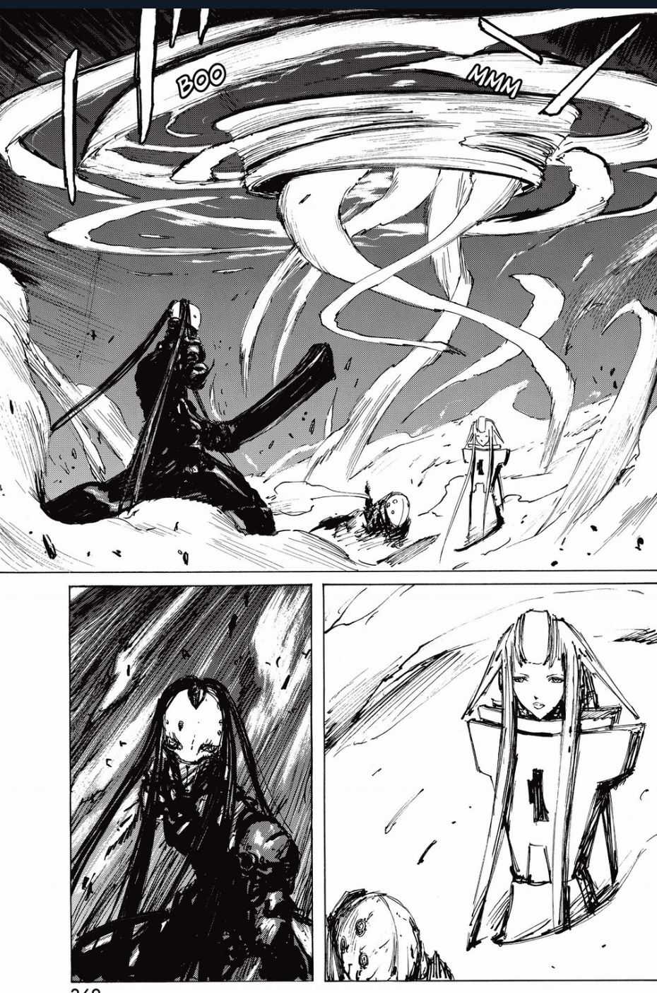 Blame! Master Edition - Chương 28 - Trang 19