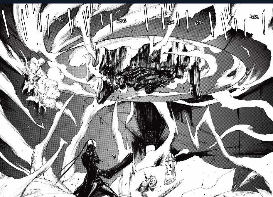 Blame! Master Edition - Chương 28 - Trang 20