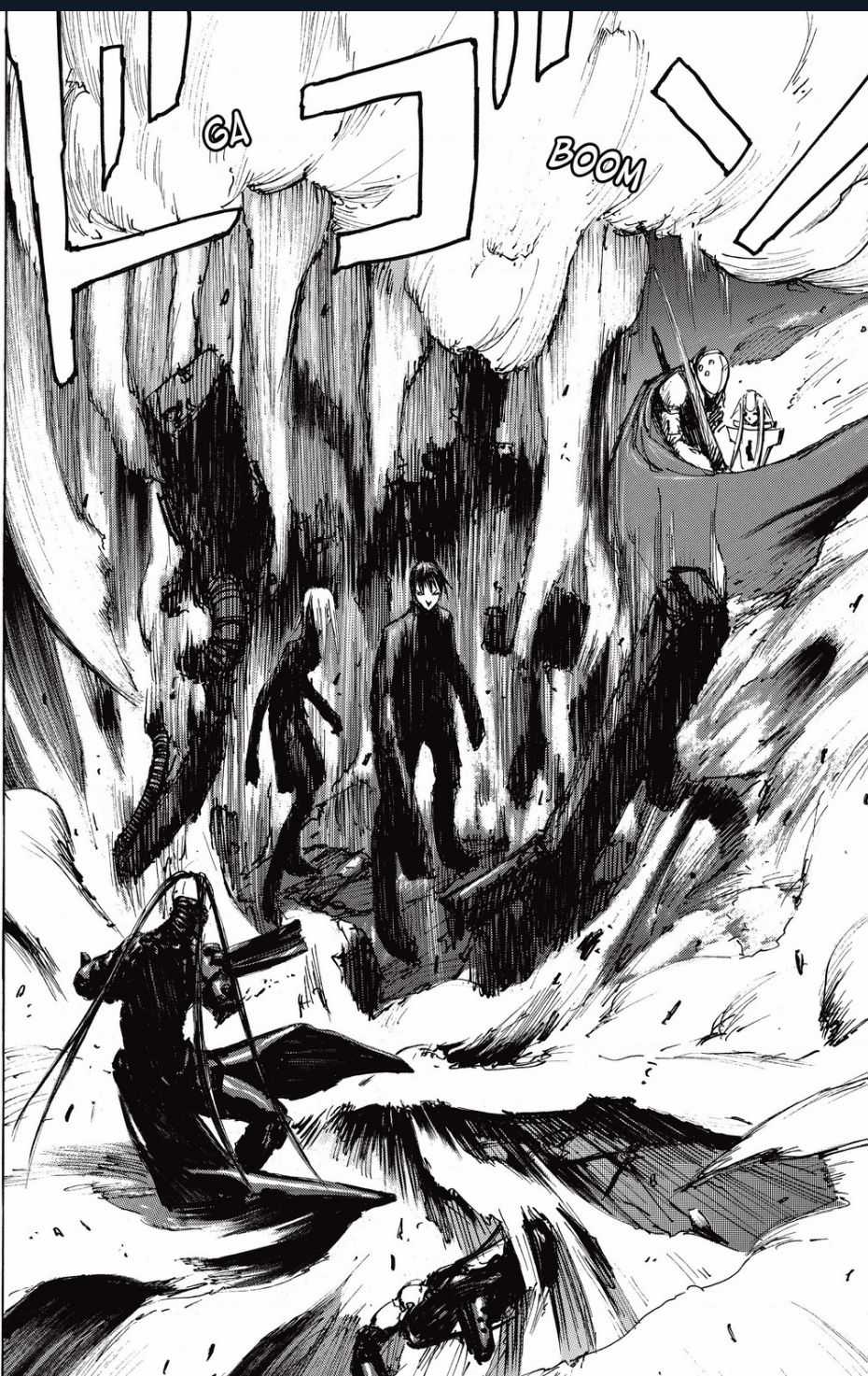 Blame! Master Edition - Chương 28 - Trang 21