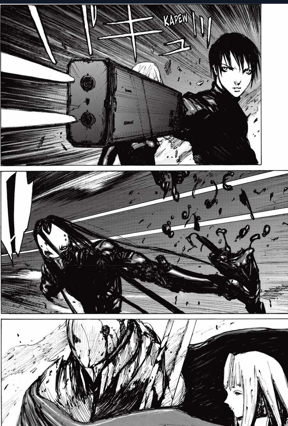 Blame! Master Edition - Chương 28 - Trang 23