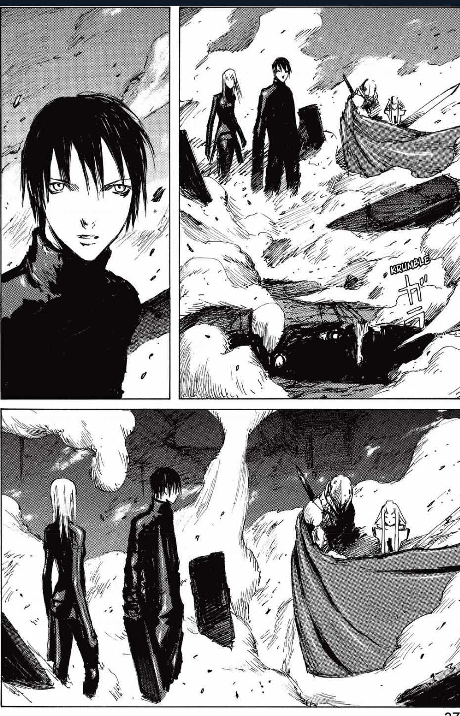 Blame! Master Edition - Chương 28 - Trang 25