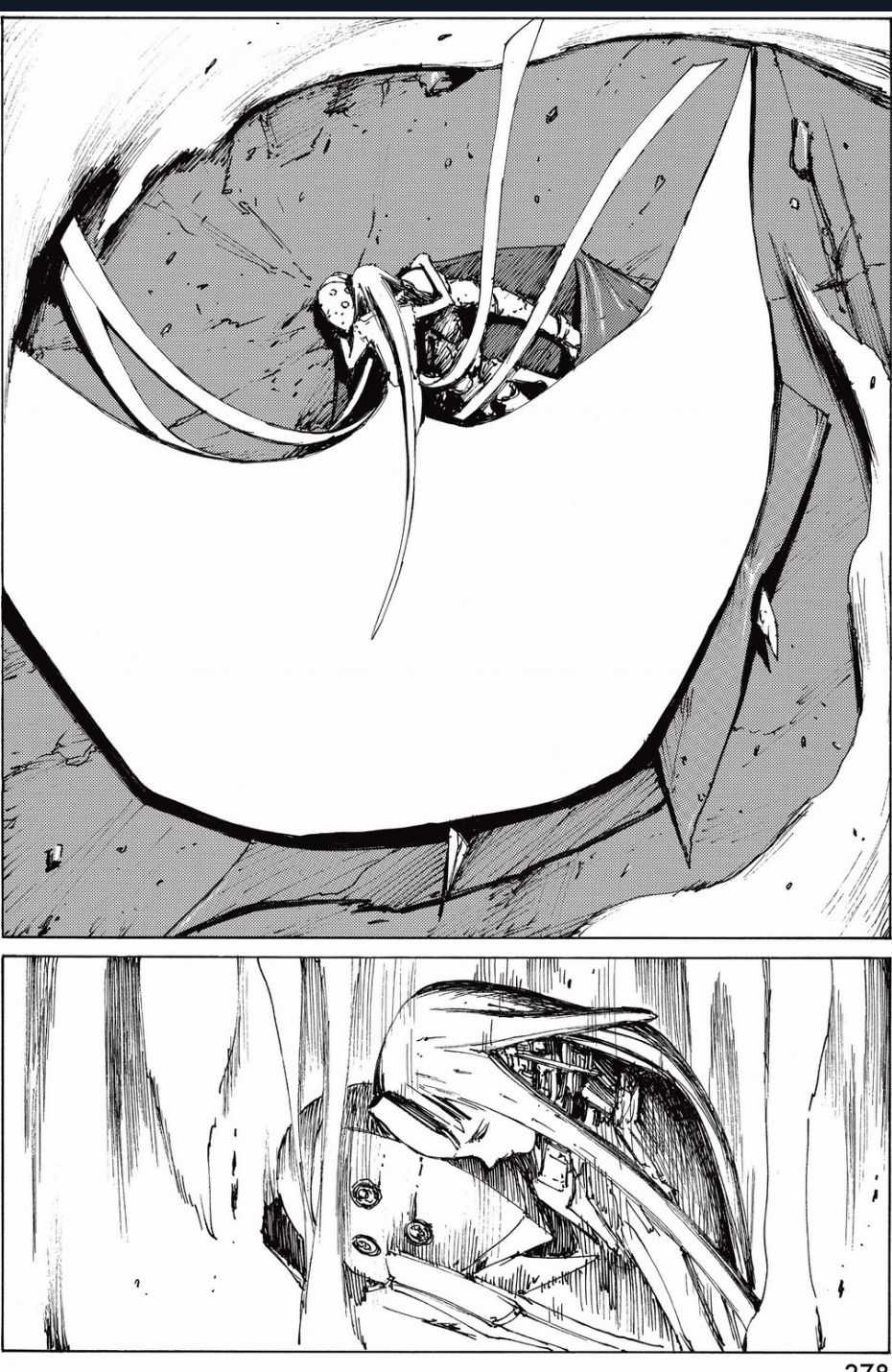 Blame! Master Edition - Chương 28 - Trang 27