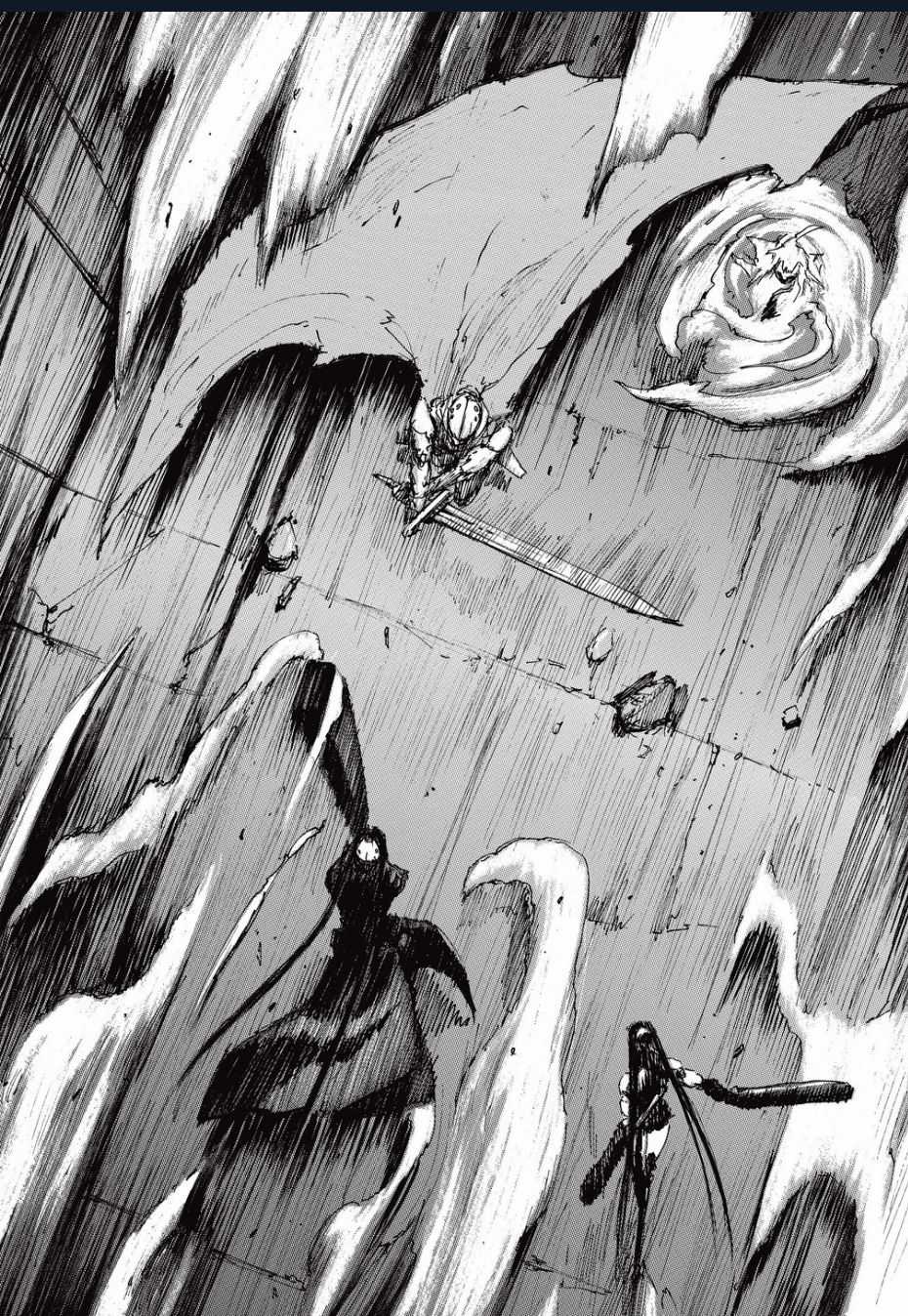 Blame! Master Edition - Chương 28 - Trang 4