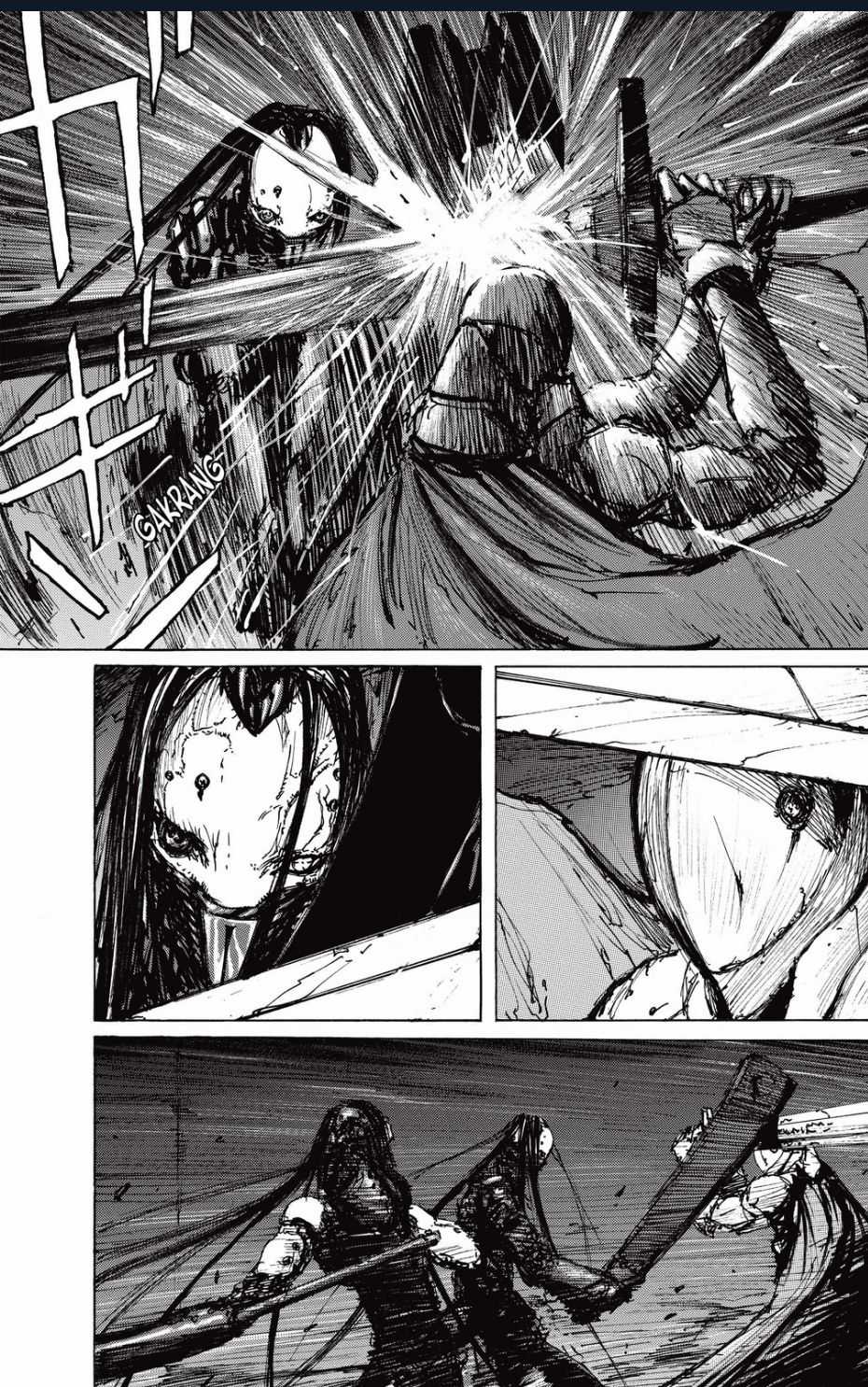 Blame! Master Edition - Chương 28 - Trang 5