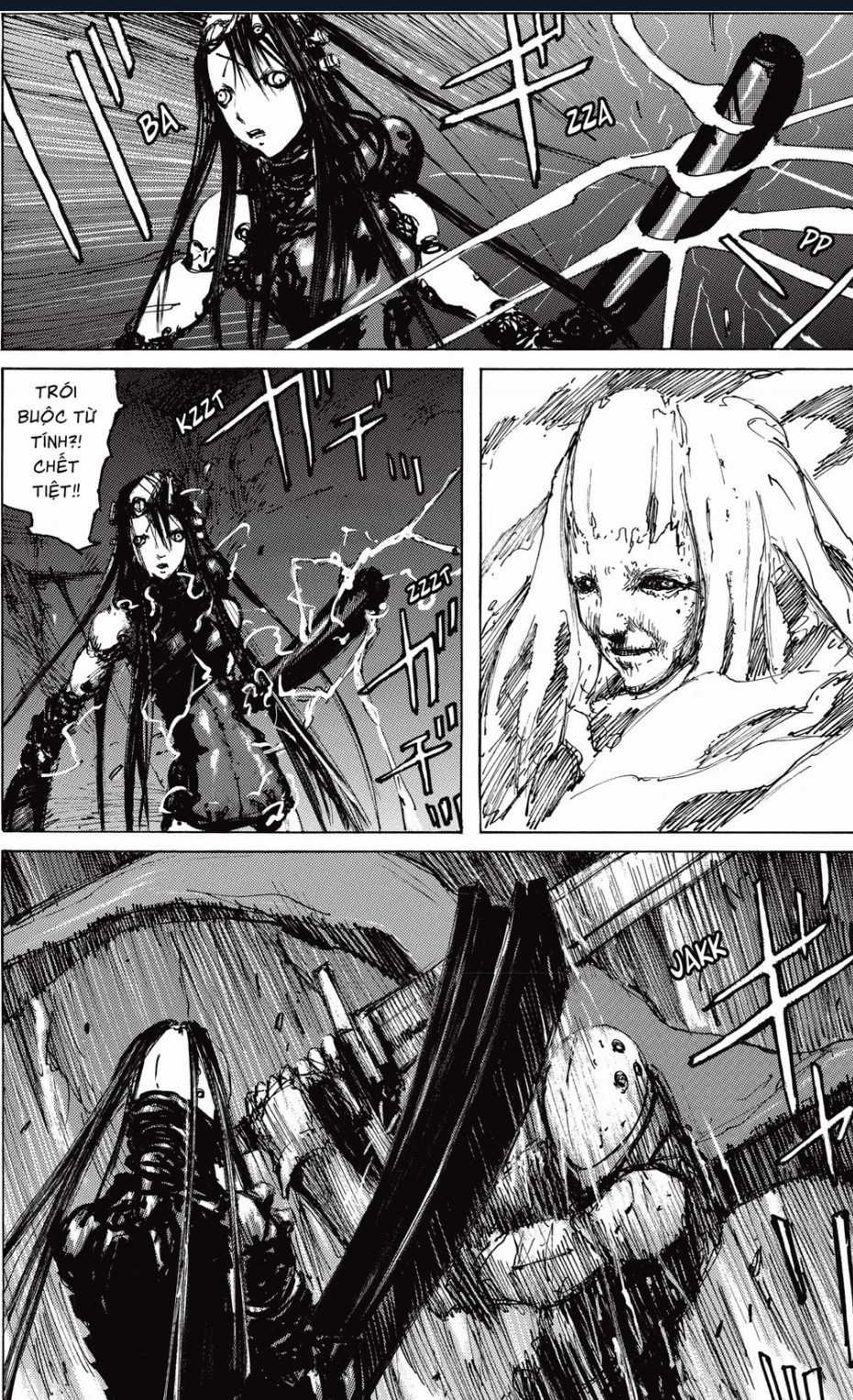 Blame! Master Edition - Chương 28 - Trang 6