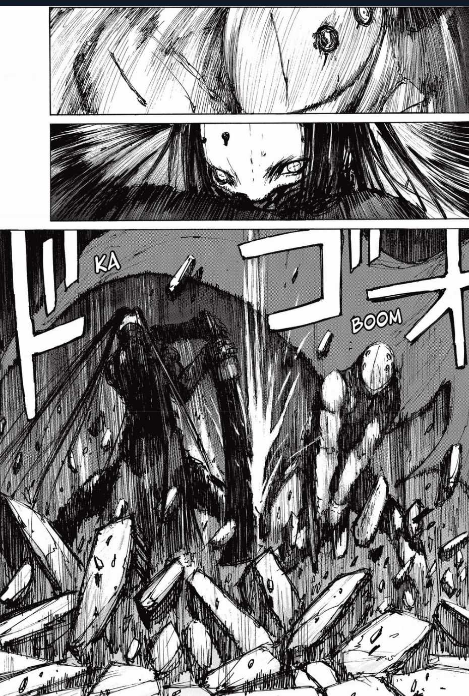 Blame! Master Edition - Chương 28 - Trang 7