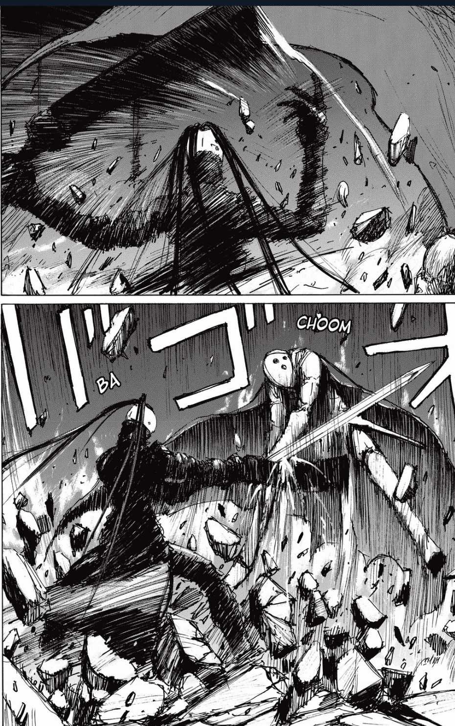 Blame! Master Edition - Chương 28 - Trang 8