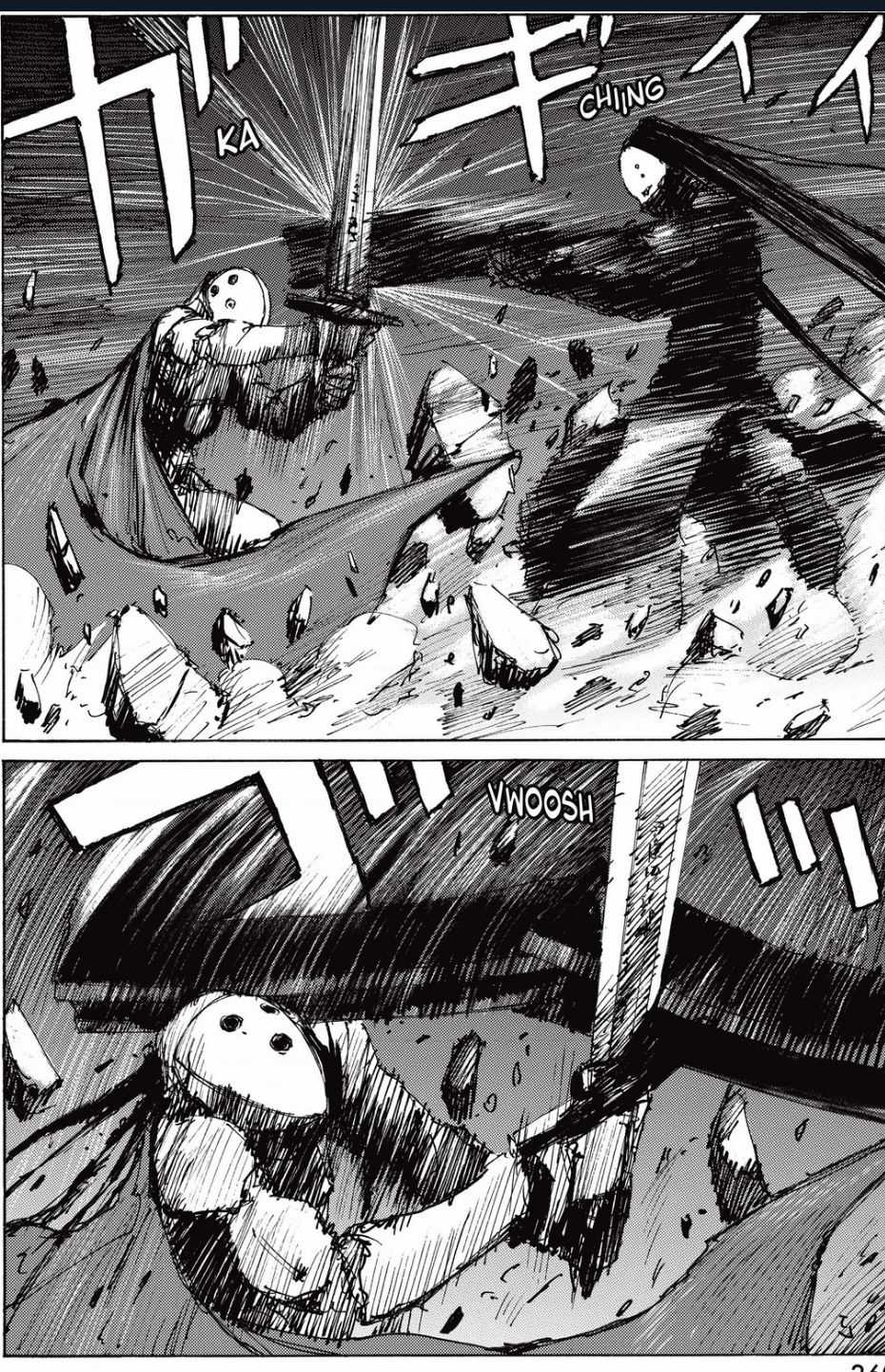 Blame! Master Edition - Chương 28 - Trang 10