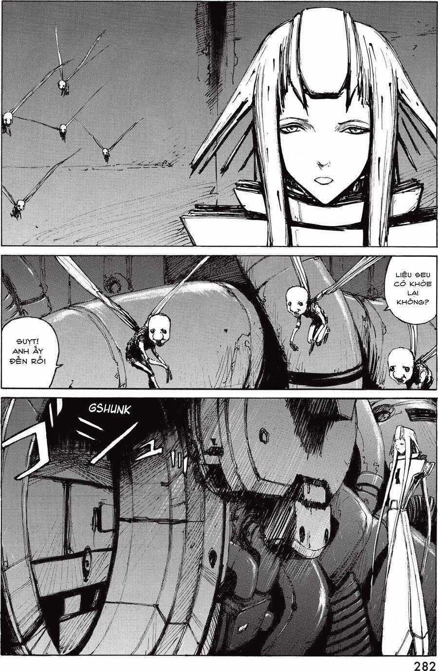 Blame! Master Edition - Chương 29 - Trang 2