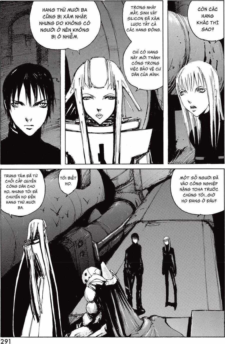 Blame! Master Edition - Chương 29 - Trang 11