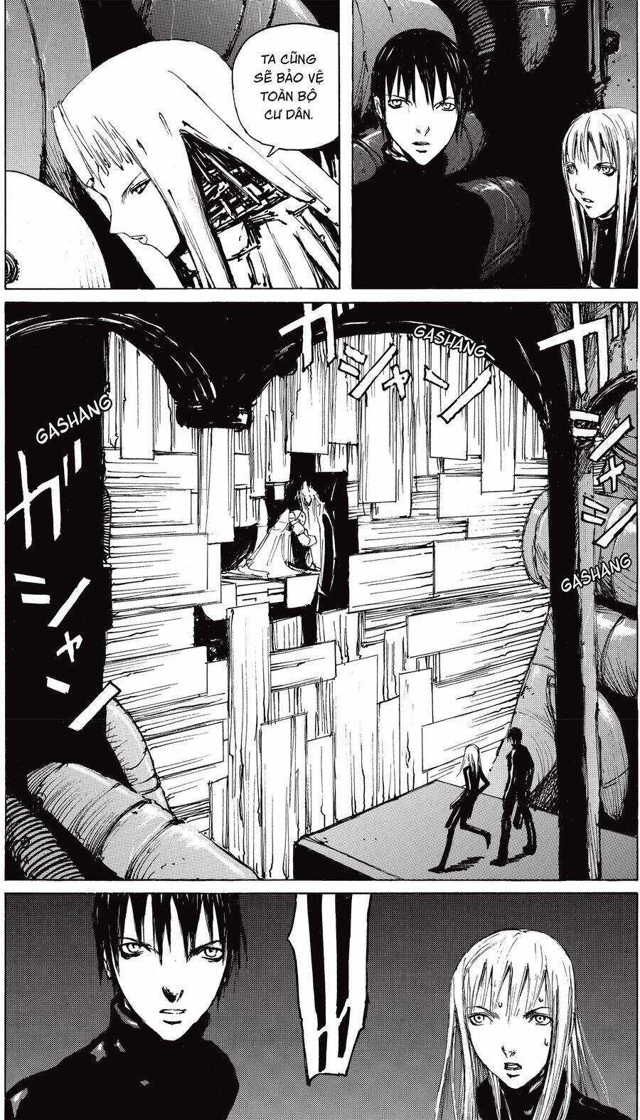 Blame! Master Edition - Chương 29 - Trang 14