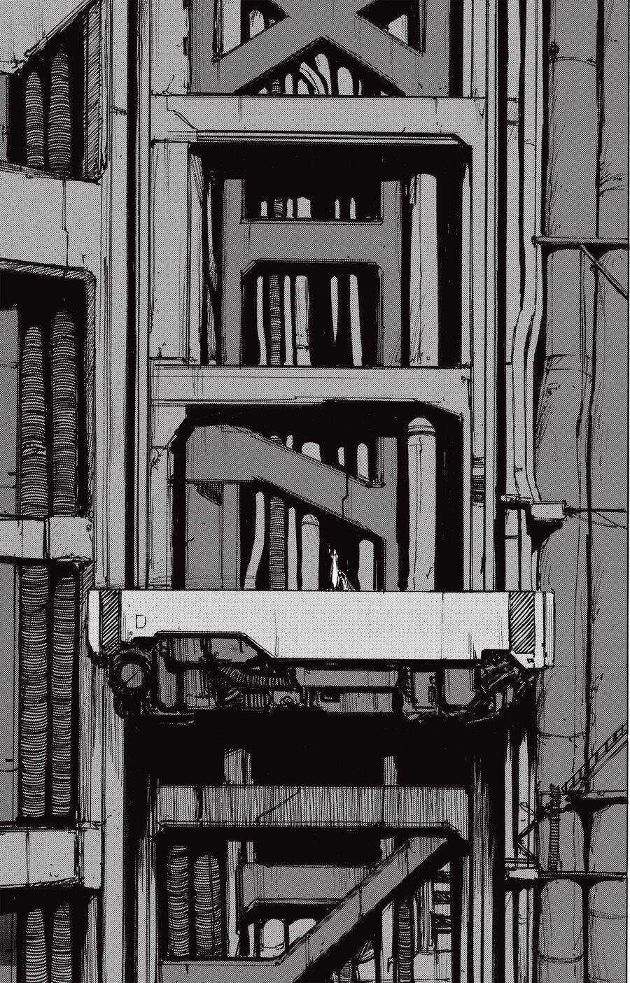 Blame! Master Edition - Chương 29 - Trang 17