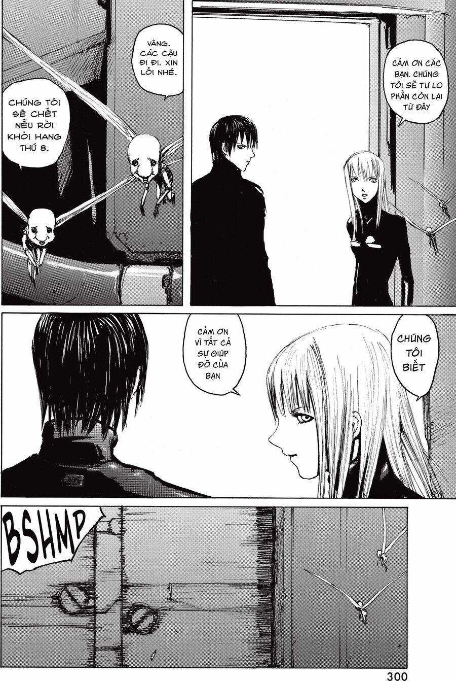 Blame! Master Edition - Chương 29 - Trang 20