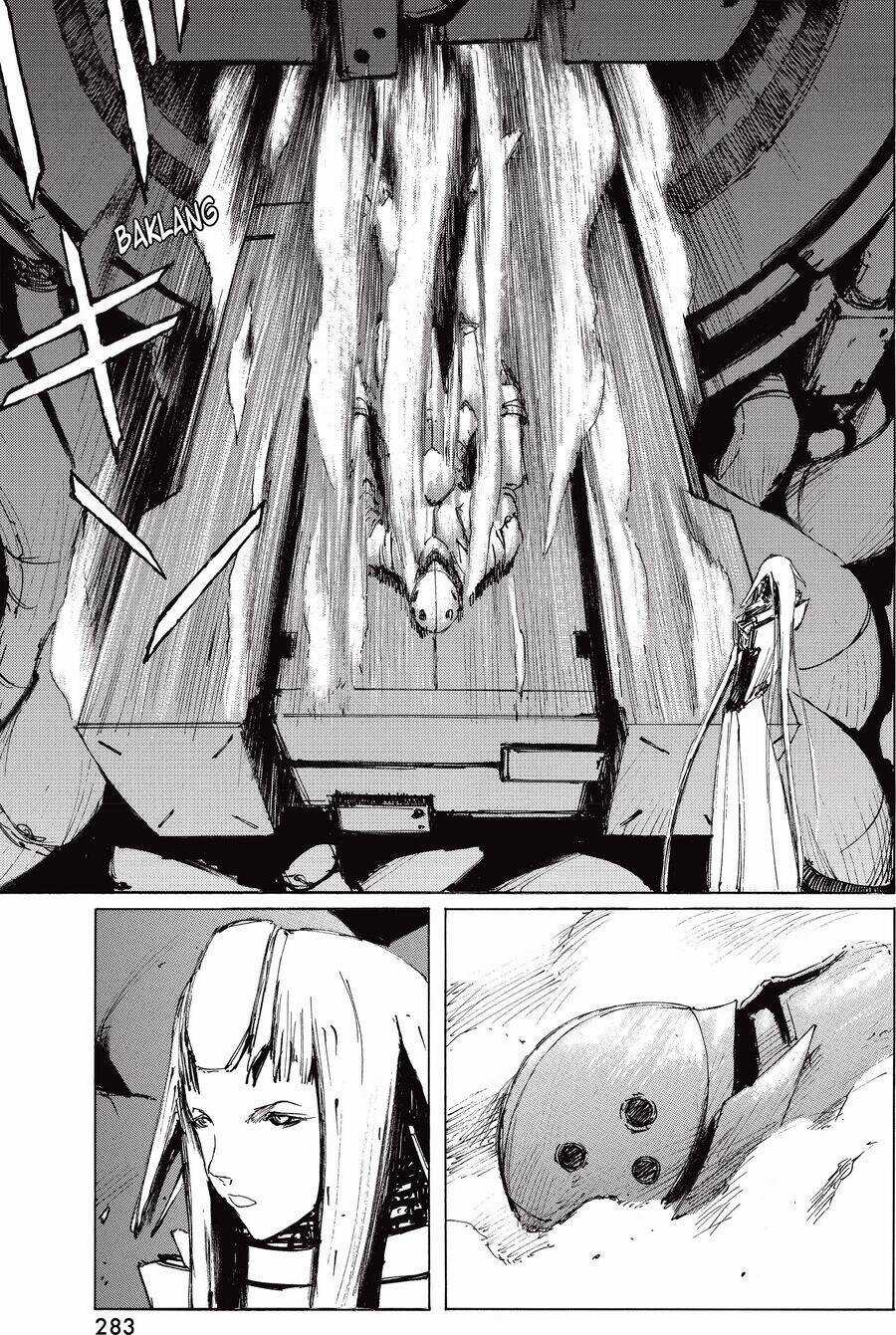 Blame! Master Edition - Chương 29 - Trang 3