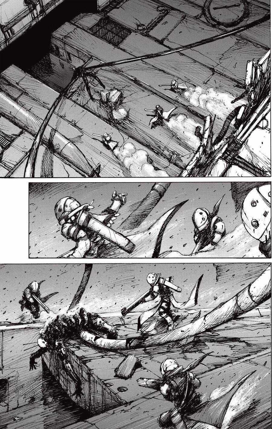 Blame! Master Edition - Chương 29 - Trang 24