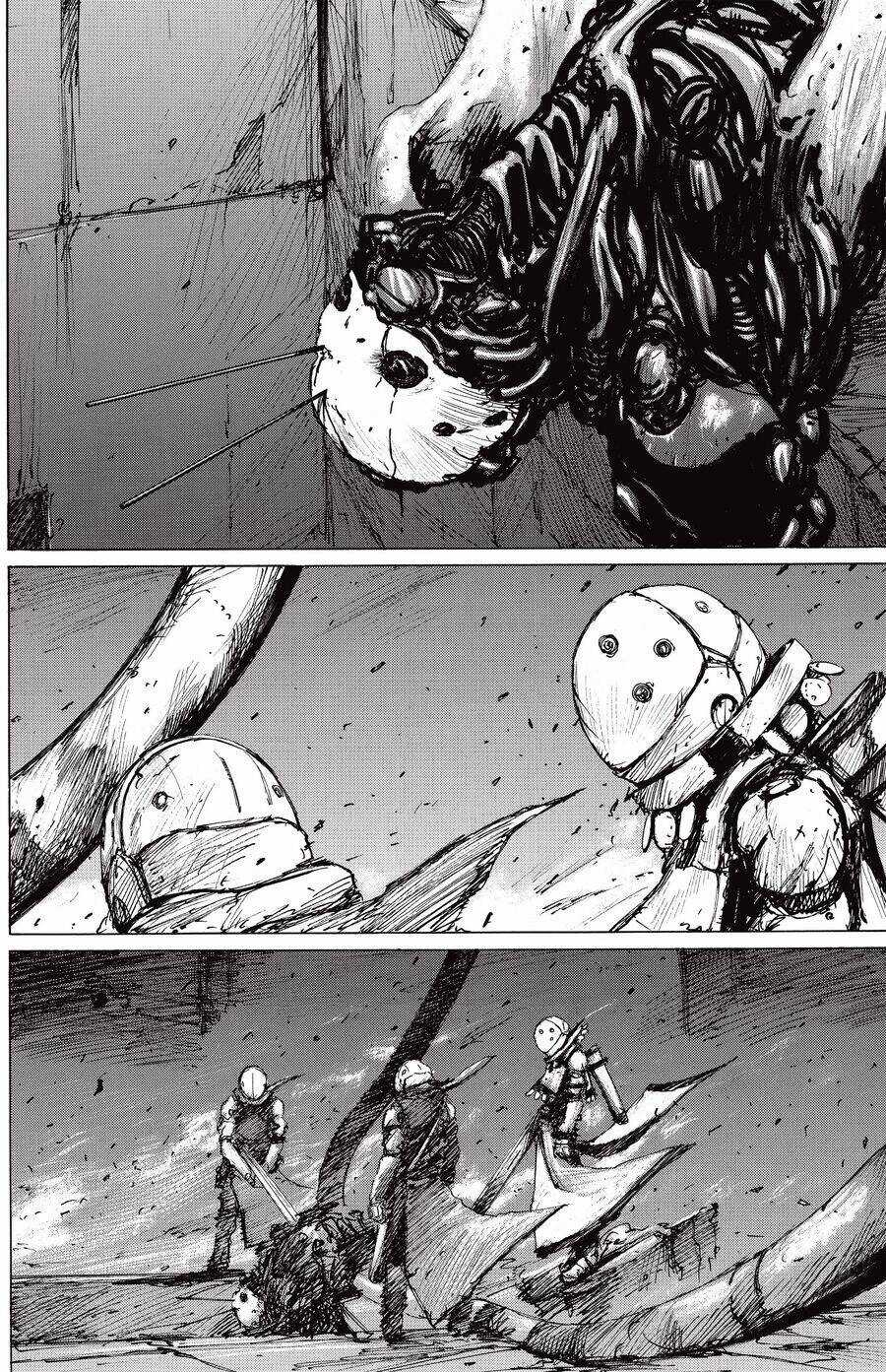 Blame! Master Edition - Chương 29 - Trang 25