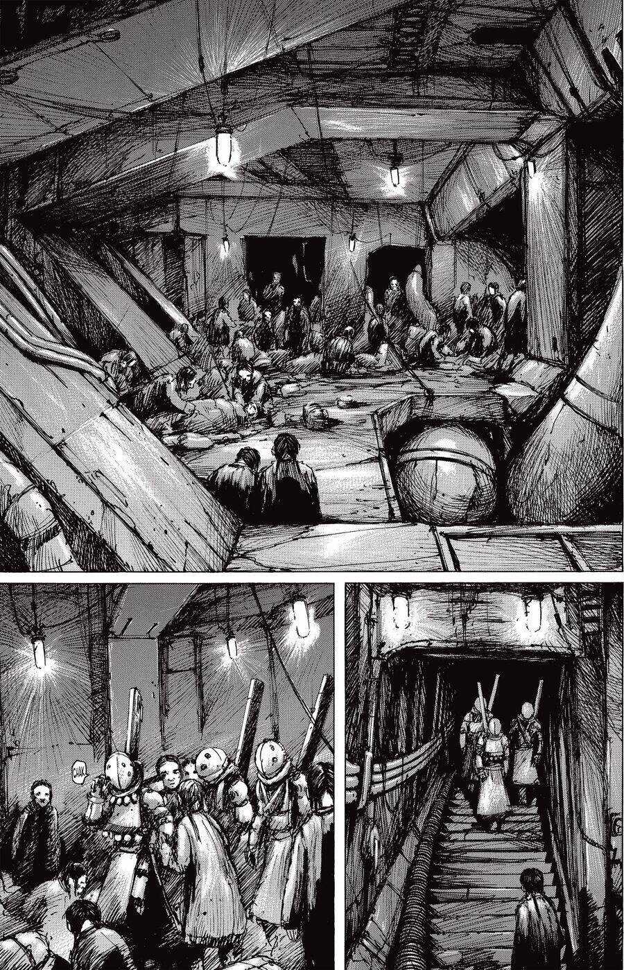 Blame! Master Edition - Chương 29 - Trang 26