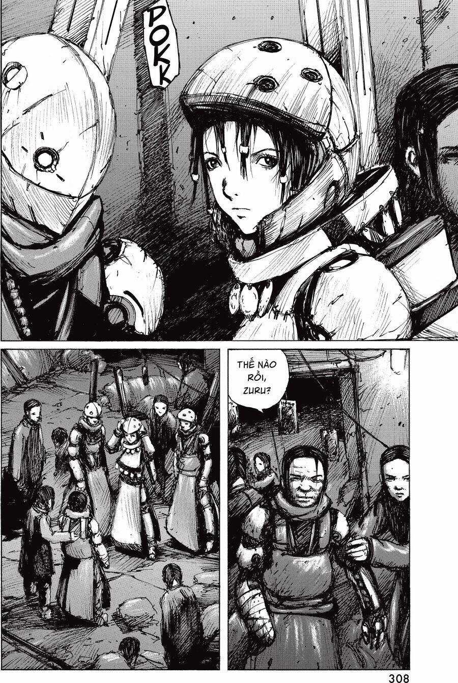 Blame! Master Edition - Chương 29 - Trang 27