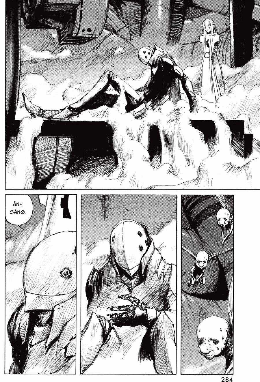 Blame! Master Edition - Chương 29 - Trang 4